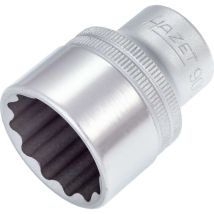 Douille 900Z-26 ∙ Carré creux 1/2 pouce (12,5 mm) ∙ Profil Traction à 12 pans extérieurs ∙ Taille 26 mm