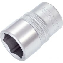Douille 900-18 ∙ Carré creux 1/2 pouce (12,5 mm) ∙ Profil Traction à 6 pans extérieurs ∙ Taille 18 mm