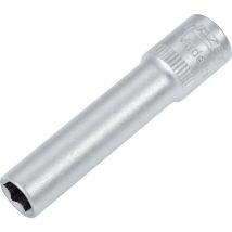 Douille 850LG-6 ∙ Carré creux 1/4 pouce (6,3 mm) ∙ Profil Traction à 6 pans extérieurs ∙ Taille 6 mm