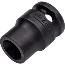 Douille à chocs 880S-E12 ∙ Carré creux 3/8 pouce (10 mm) ∙ Profil torx extérieur ∙ Taille E12