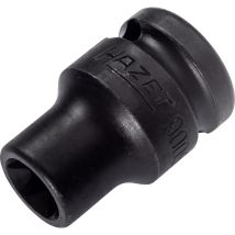 Douille à chocs 900S-E14 ∙ Carré creux 1/2 pouce (12,5 mm) ∙ Profil torx extérieur ∙ Taille E14