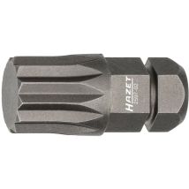 Embout-tournevis (bit) 2597-02 ∙ Hexagone massif 5/16 pouce (8 mm) ∙ Profil denture multiple intérieur xzn ∙ Taille M10
