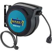 Hazet - 9040D-2.5 Enrouleur de câble mural X420621