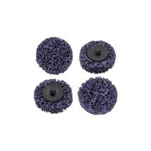 Jeu de disques abrasifs · 4 pièces ∙ système de changement rapide Roloc ∙ variante dure ∙ 50,8 mm 9033-11-020/4