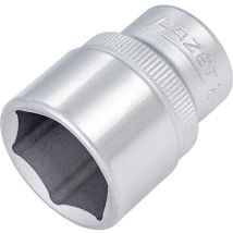 Inserto chiave a bussola 880-18 ∙ Attacco quadro, cavo, 3/8 di pollice (10 mm) ∙ Profilo trazione esagono esterno ∙ ac 18 mm