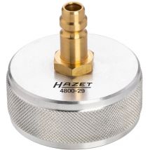 Hazet Kühleradapter 4800-29 – Werkzeug zur Überprüfung von Kühlsystemen – Kompatibel mit SCANIA G-, P- und R-Serie bis 05/2016