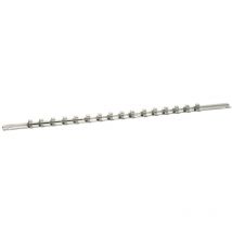 Klemmleiste 850HL Vierkant hohl 6,3 mm (1/4 Zoll) - Hazet