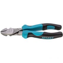 Kraft Seitenschneider 180 mm lang, poliert - Hazet