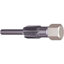Outil de réparation de filetage capteurs / sondes de température des gaz d'échappement 4683-12 ∙ 6 pans extérieurs 13 mm ∙ Longueur : 55 mm