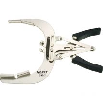 Hazet - Pince à segments 790-1 ∙ 50 – 100 mm