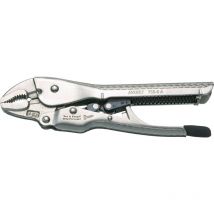 Pinza a morsetto ∙ a regolazione automatica 755-6A ∙ Lunghezza: 161 mm