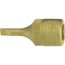 Steckschl.Eins. 1/4' 3,5 x 0,6mm Schlitzschr.
