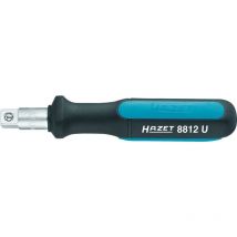 Steckgriff 8812U ∙ 3/8 Zoll (10 mm) Vierkant massiv ∙ Länge: 137 mm