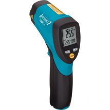 Hazet - Thermomètre infrarouge 1991-1 Optique 12:1 -50 - +550 °c étalonné d'usine (sans certificat)