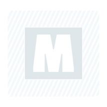 HB130 männliches Band - Einstellbar - Gerade - Silber verzinkt - Klinge zentriert - M-789271