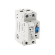 Zenitech - Interruptor diferencial de 30 mA, amperaje de 60 a, terminal de tornillo tipo a.