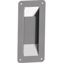 Maniglia a conchiglia 81201 sta galv. porte scorrevoli principali Heinrich Betz & Sons