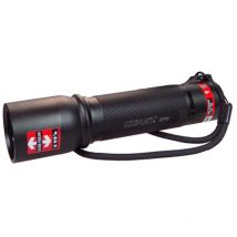Markenartikel - Coast led Taschenlampe HP7R (upgrade) wiederaufladbar Slide Focus, inkl. Akkus