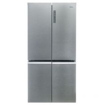 Side by side Haier HCR5919ENMM nf 190X91 inox e