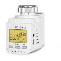 Elektrobock - HD13-Profi 175 Thermostat de radiateur électronique 3 à 40 °c