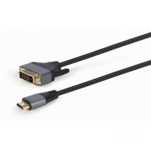Hdmi Kabel Gembird zu dvi Stecker 4K 1.8' Premium Serie
