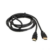 Iggual hdmi Kabel - hdmi 2.1 8k 2 Meter schwarz