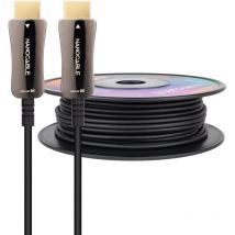 Hdmi Kabel V2.1 8k@60hz Aoc Glasfaser 60m Nanocable 10.15.2160