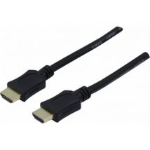 Hdmi-kabel - Oem - 5 M - 24 Karat Vergoldete Stecker - Hdmi Typ A - Männlich/männlich