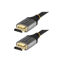 Com Kabel de 2m hdmi 2.0 zertifiziert Premium - Cable hdmi mit Ethernet de High Speed Ultra hd 4K 60Hz - HDR10, arc - Cable de hdmi uhd Video - für
