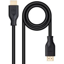 Nanokabel Kabel hdmi V2.0 4K@60Hz 18Gbps a/m-a/m ccs 7 m