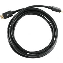 Hdmi Kabel V7 V7hdmipro-3m-blk