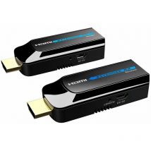 Vivolink - VLHDMIEXTDGL50 extensor audio/video Transmisor y transmisor-receptor de señales av Negro