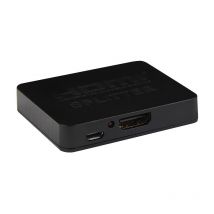 Hdmi Splitter 1x2 Yatek YK-0102mini, supporta il 3D