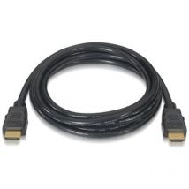 Nano Cable - Hdmi To Hdmi Cable Supports 4k@60hz Résolutions 2 Meters Black 10.15.3602