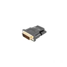 AD-0010-BK Kabel-Gender-Changer hdmi dvi-d Schwarz - Lanberg