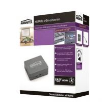 Hdmi zu vga Adapter Marmitek Connect HV15, Full hd