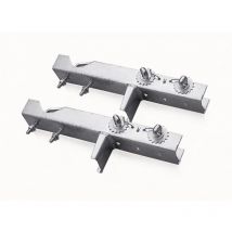 Cerclage Cheminée Double Fixation Antenne tnt Rateau Cheminée - Hdsat