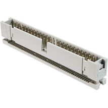 Assmann Wsw Awhc 20-0111-t Embase Mâle Pas: 2.54 Mm Nbr Total De Pôles: 20 Nbr De Rangées: 2 1 Pc(s) D12321