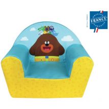 Fauteuil club Hé oua oua