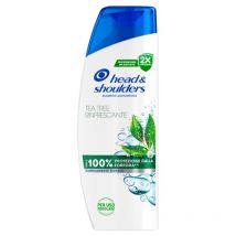 Head e shoulders shampoo tea tree rinfrescante 250 ml