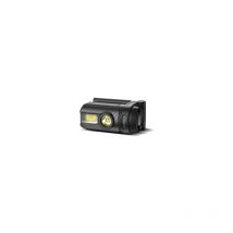 Head - Linterna magnética multifunción , Aut. 8 h, Potencia Máx 500 lm, 6 Modos, Magnética, Accesorios extra, IPX4, Negro