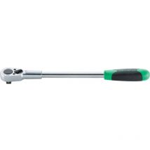 Stahlwille - 532 Reversible Ratchet 380mm o/a 1/2' Square Drive