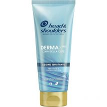 Head & Shoulders Balsamo Per Cute E Capelli Azione Idratante Derma X Pro 220 Ml