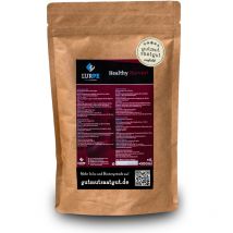 Healthy Harvest Komposttee – 500 ml – Ideal für Cannabispflanzen – Stärkt Bodenleben – Mobilisiert Nährstoffe – Voller Aroma