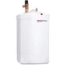 Heatrae Sadia Multipoint 10 Litre 3 kW Unvented Water Heater 95050143