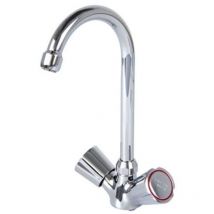 Heatrae Sadia Pack K Chrome Monobloc Mixer Tap - Vented 95970515