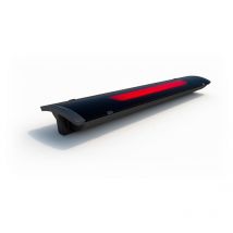 Moonich Heatscope - Heatscope Pure Heizstrahler 3000 w Carbonstrahler IP65 Schwarz 104 x 16,6 x 8,7 cm