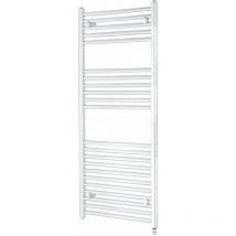 Heatwave - Richmond Straight Electric Towel Rail 691mm h x 600mm w - White