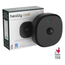 Cool : Thermostat connecté pour climatisation et pompe a chaleur - Heatzy