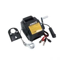 Neilsen - heavy duty 12V 6000LBS boat trailer winch car caravan electric atv quad puller